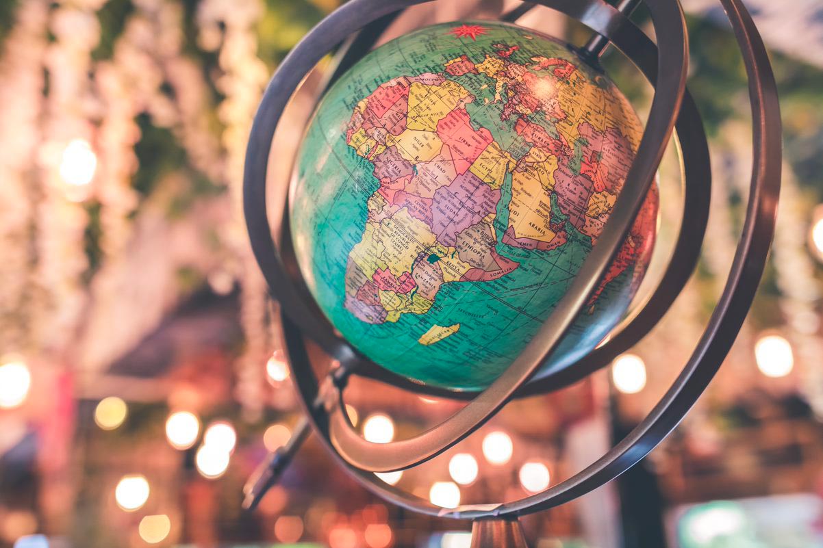 with Pro-Fondi-EVO a coffee around the world
