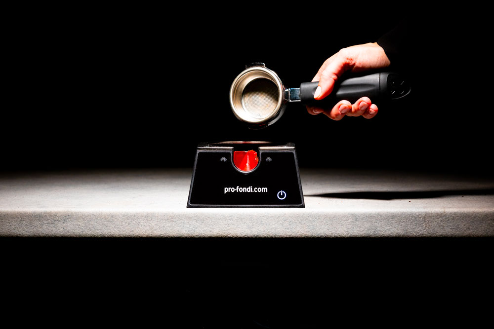 Battifondi elettrico Pro- Fondi