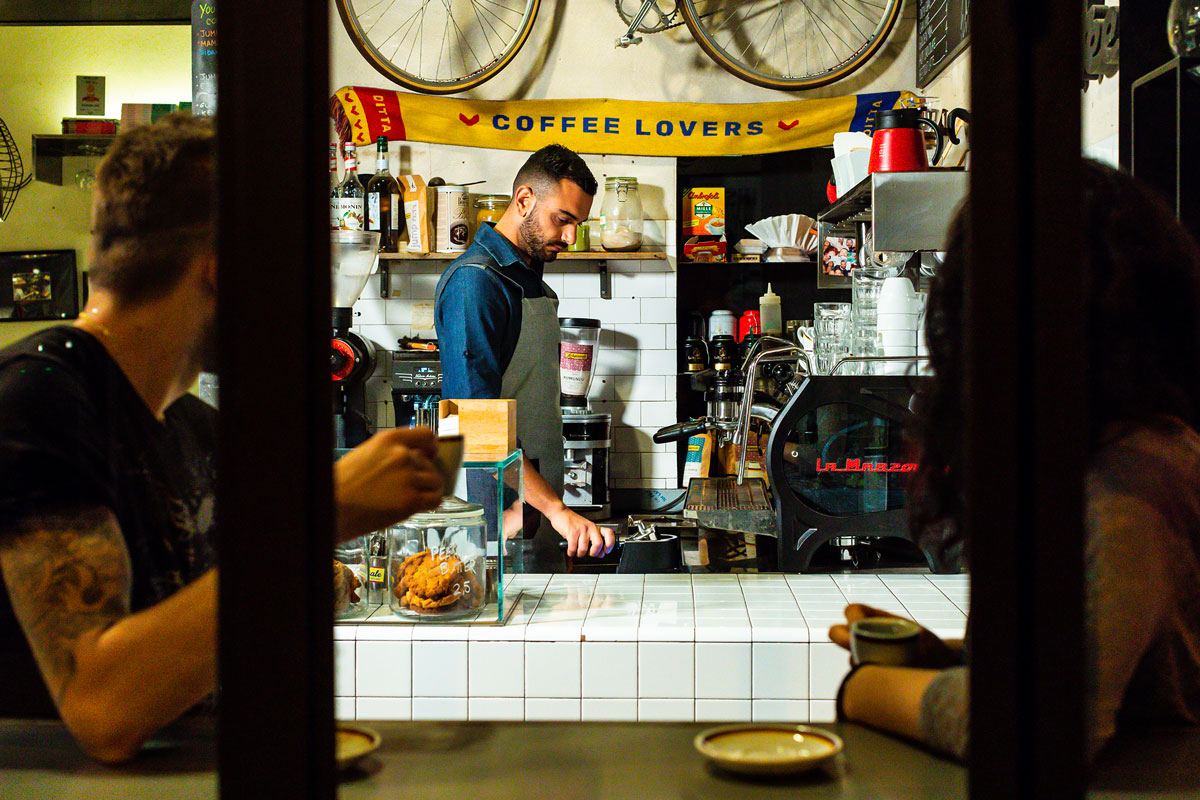 Pro-Fondi EVO alleato perfetto di baristi e ristoratori per un caffè sempre di qualità